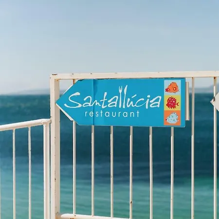Apartament Santa Llucia