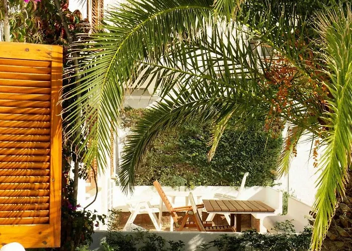 Santa Llucia Appartement