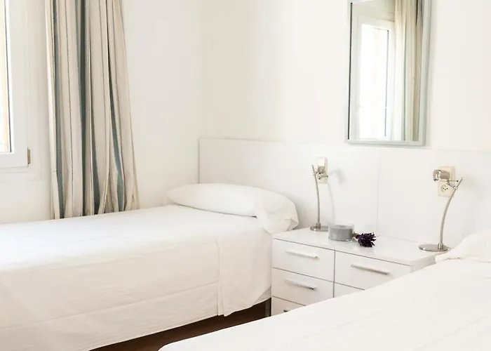 Appartement Santa Llucia *