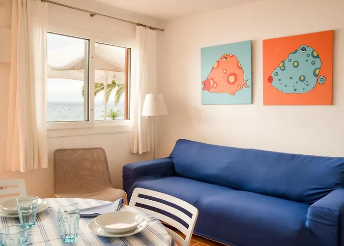 Santa Llucia Appartement Roses