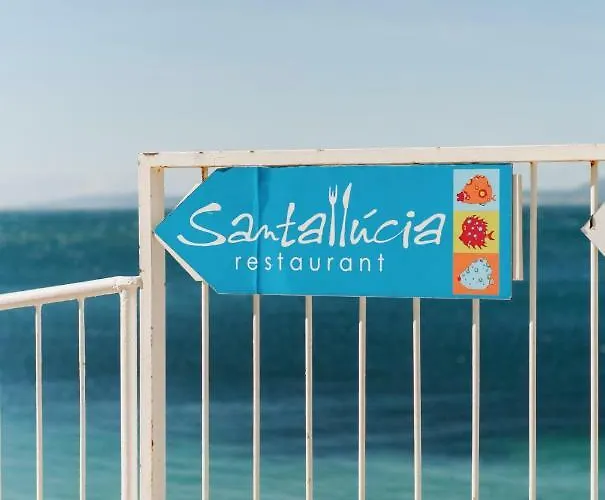 Appartement Santa Llucia