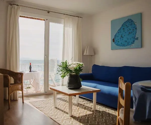 Santa Llucia Appartement Roses