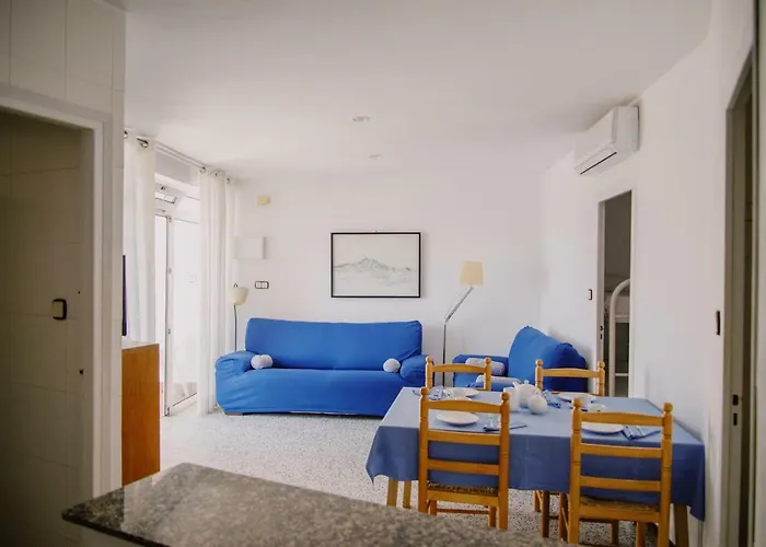 Appartement Santa Llucia Roses